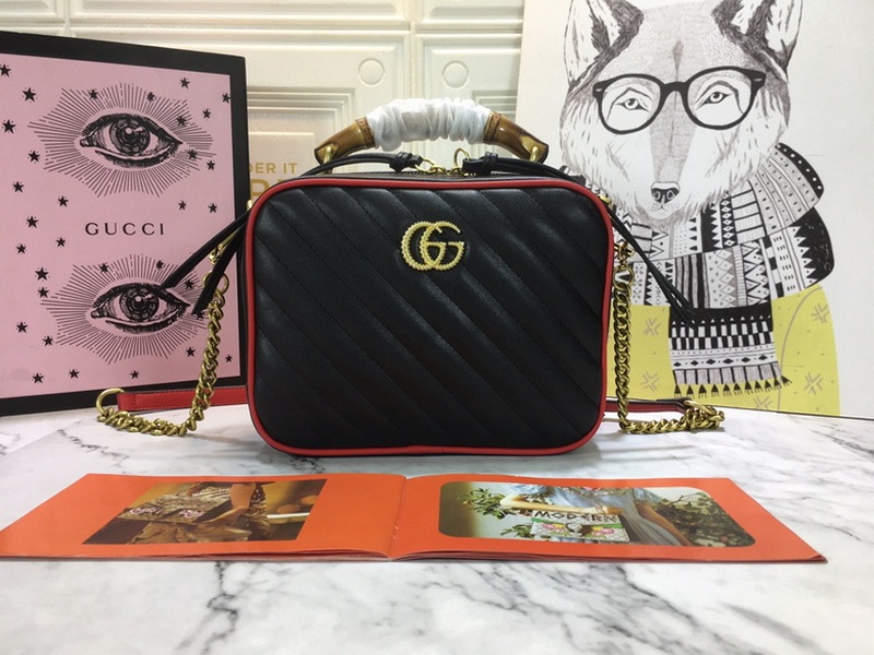 Gucci Handbags 282